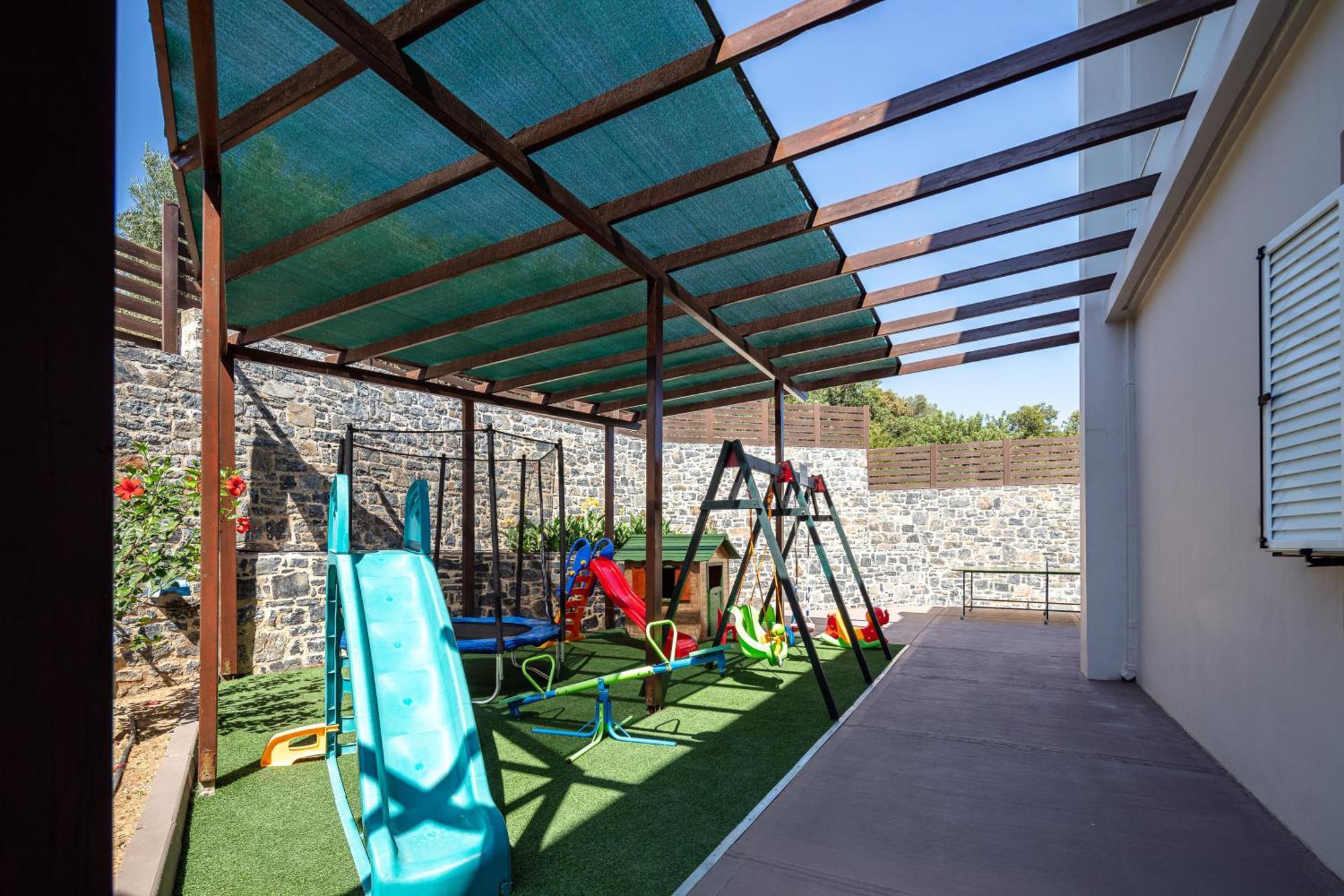 Villa Kamelia Melissourgakion Exterior photo