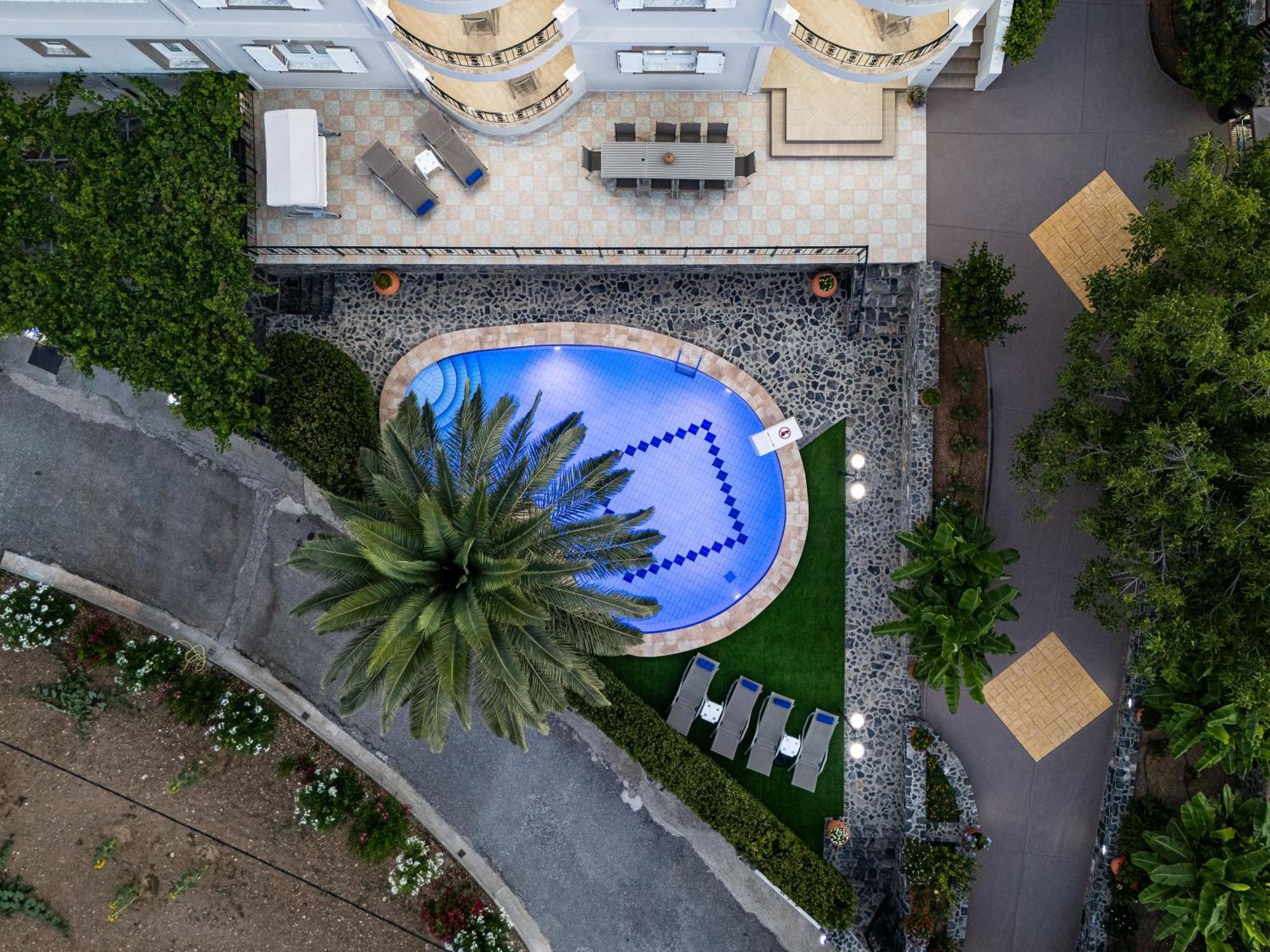 Villa Kamelia Melissourgakion Exterior photo