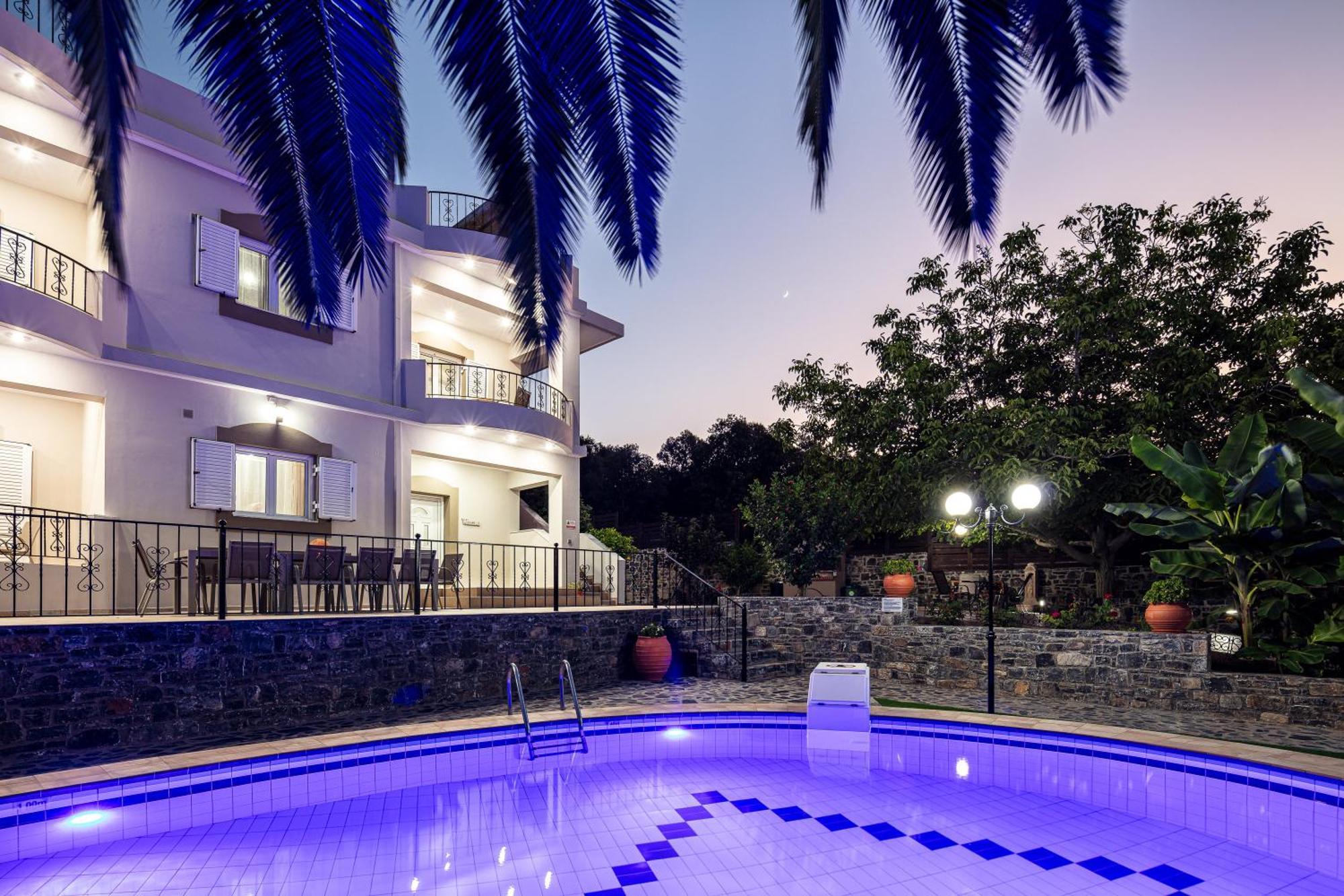 Villa Kamelia Melissourgakion Exterior photo