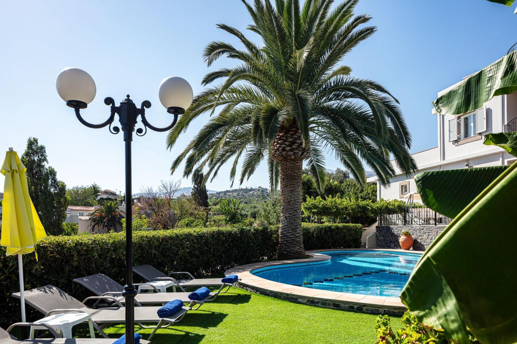 Villa Kamelia Melissourgakion Exterior photo