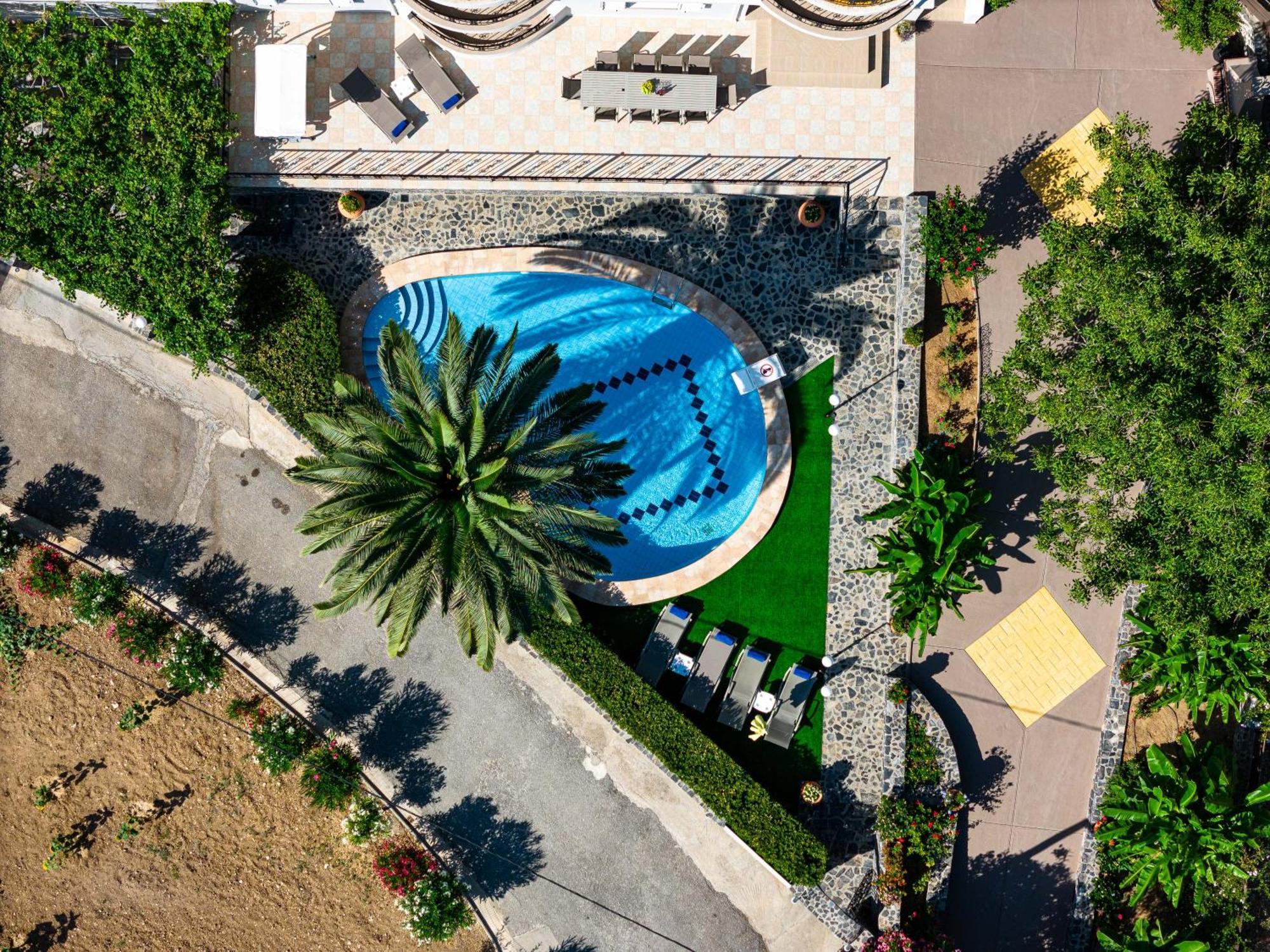 Villa Kamelia Melissourgakion Exterior photo